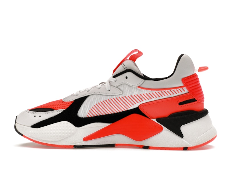 Puma RS-X Reinvention Puma White Red Blast