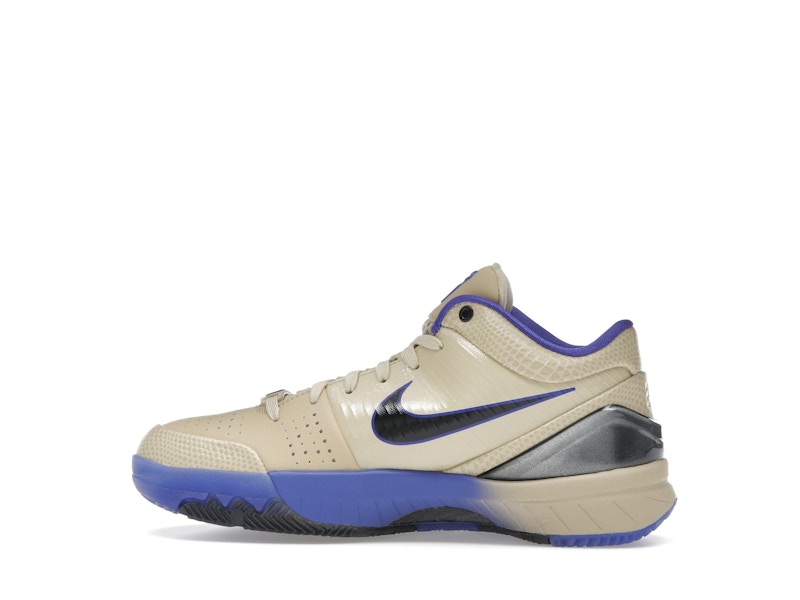 Nike Kobe 4 Protro FC Barcelona Team Gold (GS)