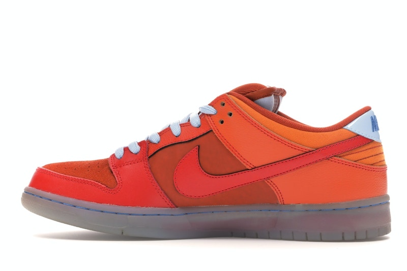 Nike SB Dunk Low Gamma Orange