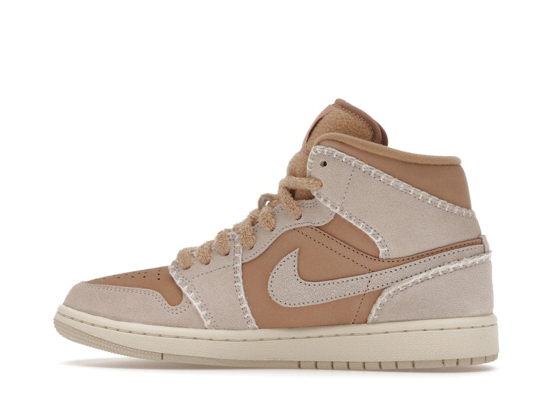 Jordan 1 Mid SE Cozy Girl (Women's)