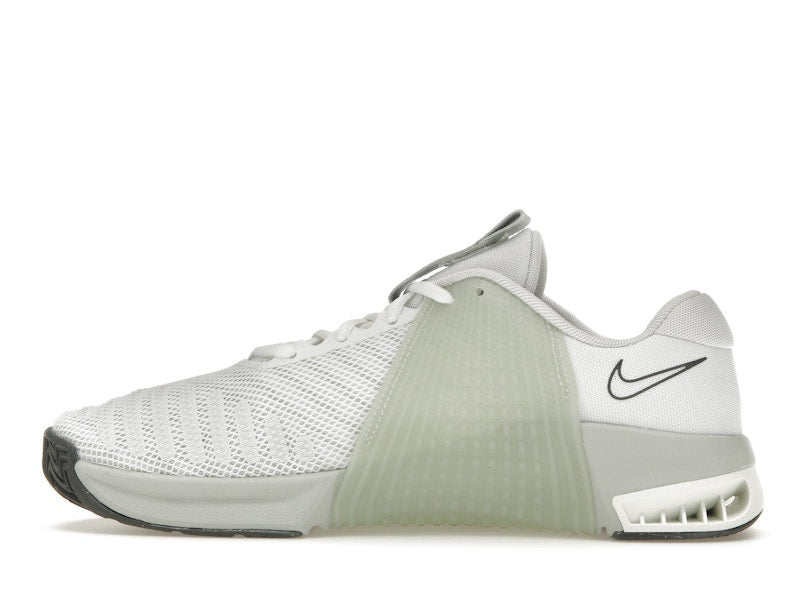 Nike Metcon 9 White Light Silver Bright Madarin