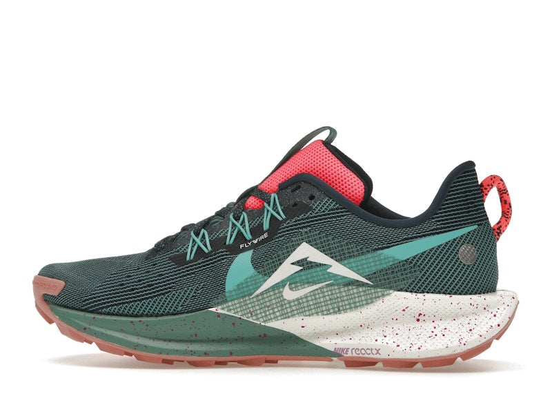 Nike Pegasus Trail 5 Vivid Grape Green Frost (Women's)