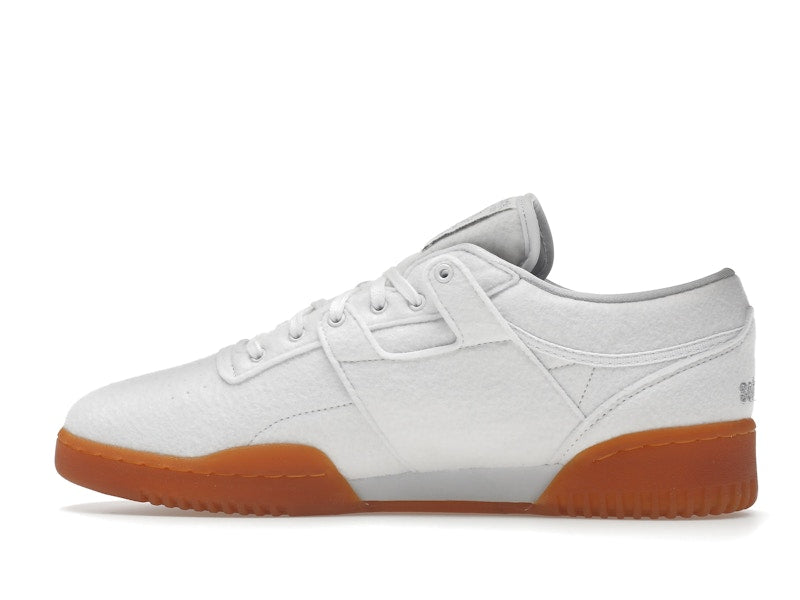 Reebok Workout Lo Solebox Year of Fitness