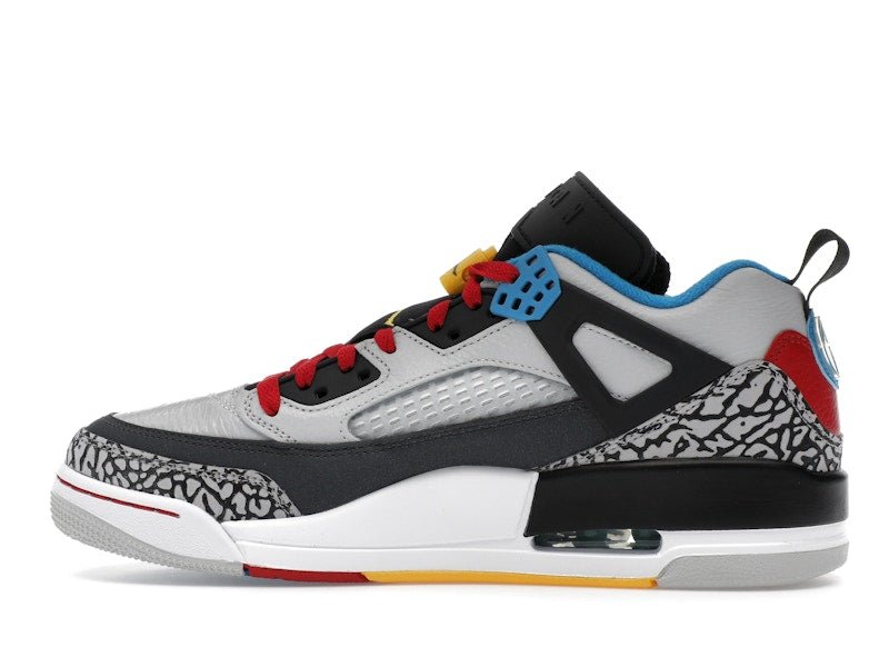 Jordan Spizike Low SE Bordeaux