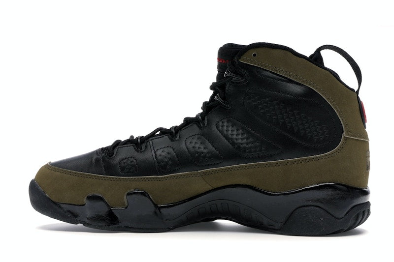 Jordan 9 Retro Olive (2002)
