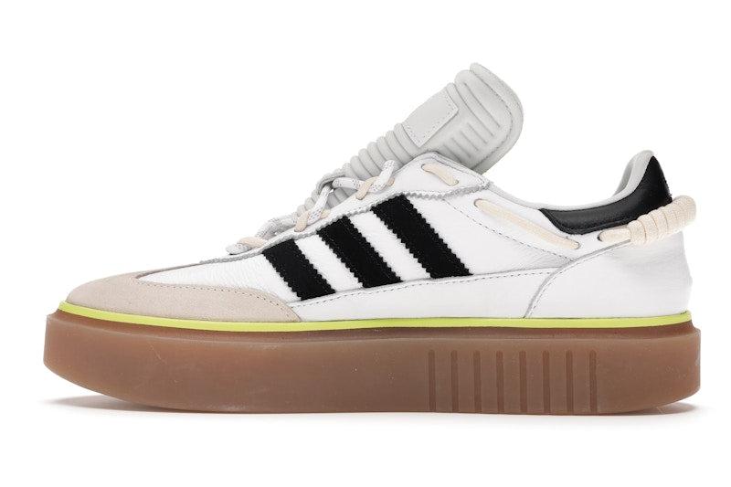 adidas Super Sleek 72 Beyonce Ivy Park White Black (Women's)