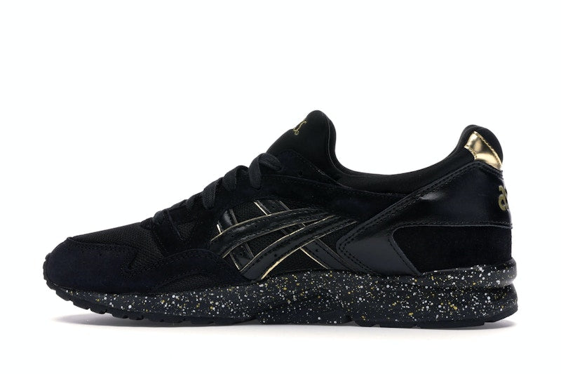 ASICS Gel-Lyte V atmos Black and Gold