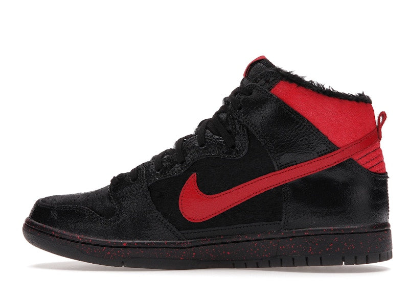 Nike SB Dunk High Krampus