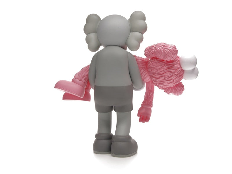 KAWS Gone Figure Grey