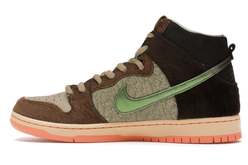 Nike SB Dunk High Concepts Turdunken (Special Box)