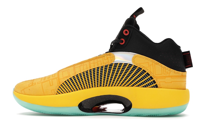 Jordan XXXV Dynasties