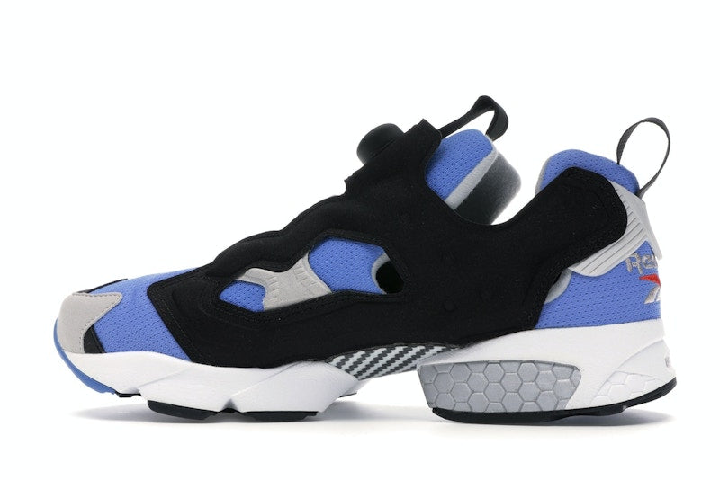 Reebok Instapump Fury Blue Grey (2019)