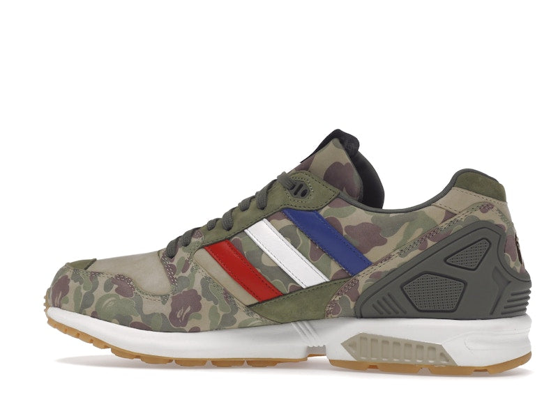 adidas ZX 5000 Undefeated x Bape Camo