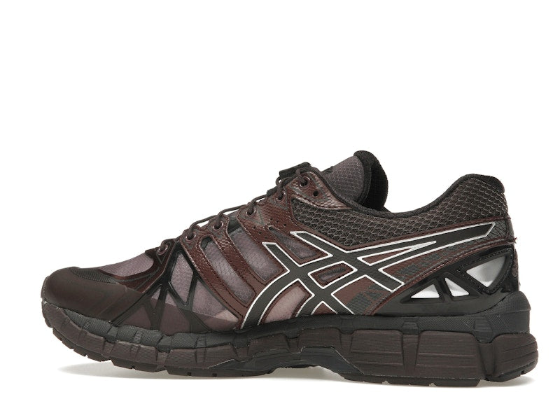ASICS Gel-Kayano 20 Unaffected Dark Cherry Black