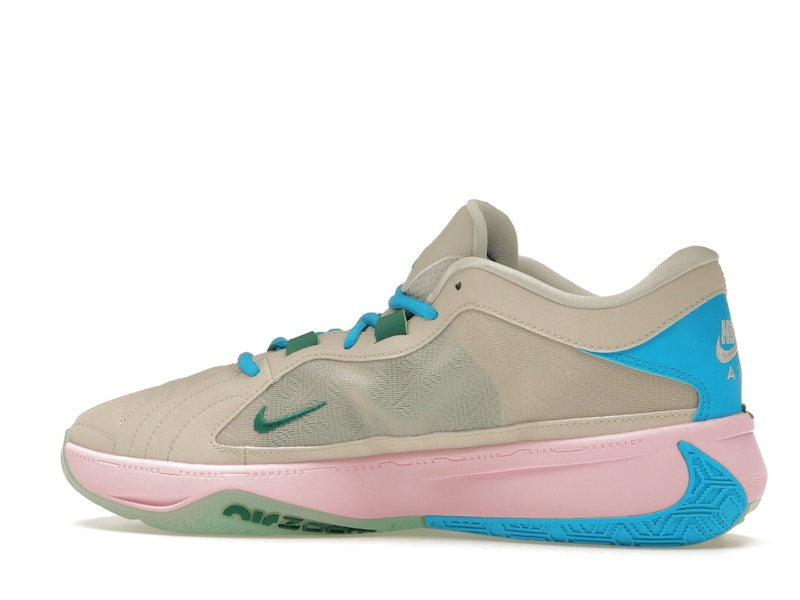 Nike Zoom Freak 5 5 The Hard Way