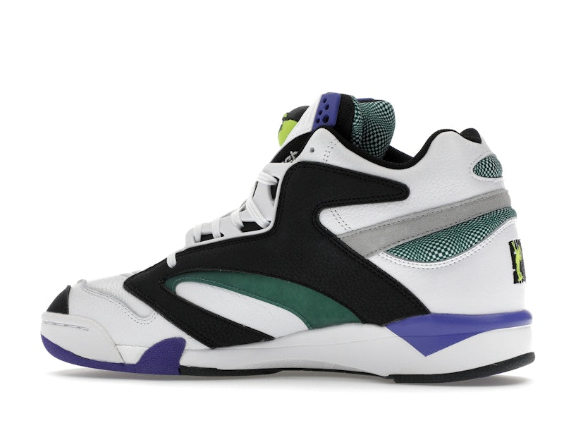 Reebok Shaq Victory Pump Basketball Meets Tennis