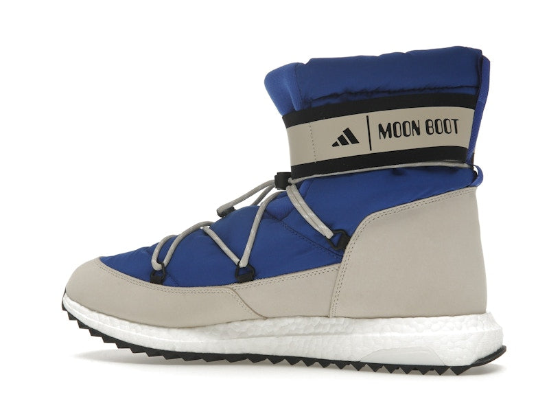 adidas Moon Boot Moonboost High Power Blue