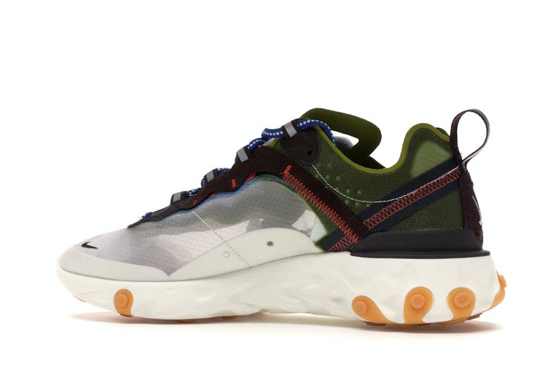 Nike React Element 87 Moss