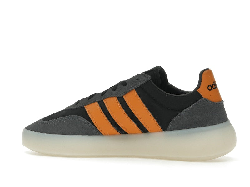 adidas Barreda Decode Core Black Focus Orange Grey