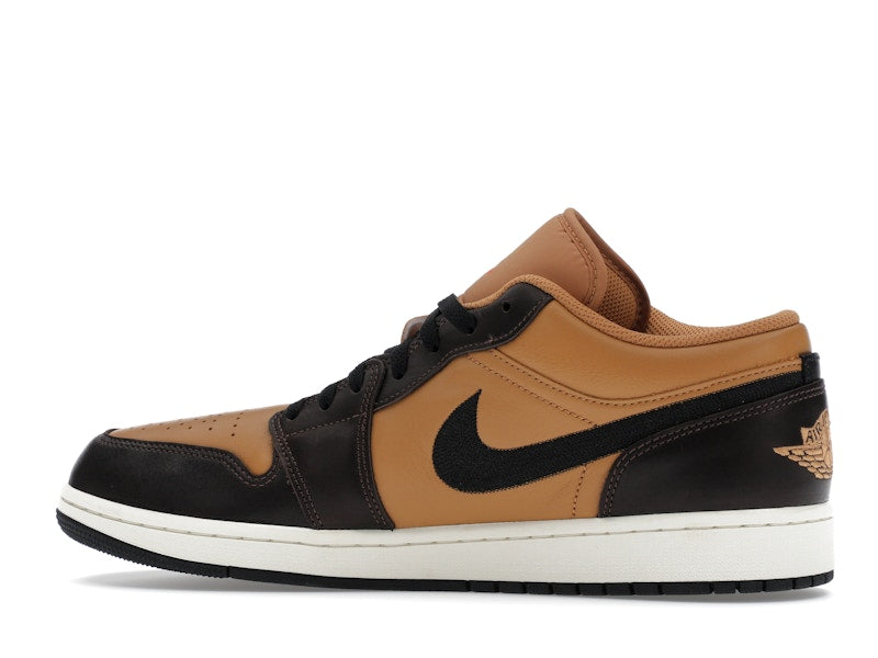 Jordan 1 Low SE Flax Baroque Brown