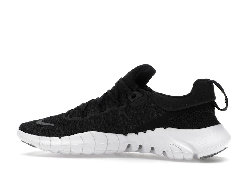 Nike Free Run 5.0 Black White (Women's)