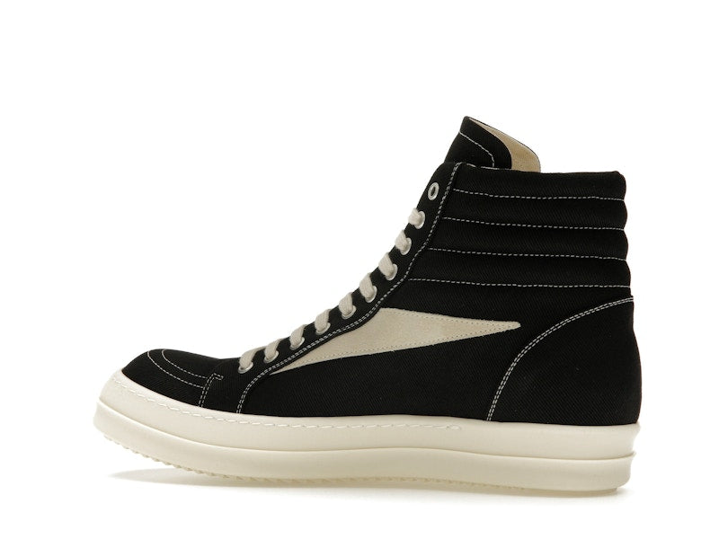Rick Owens Porterville DRKSHDW Vintage High Black Milk (Women's)