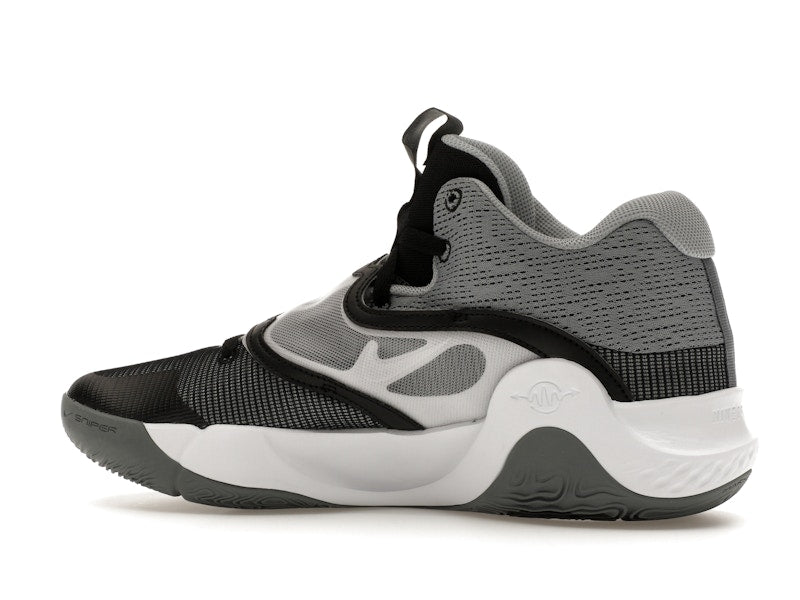 Nike KD Trey 5 X Cool Grey Black