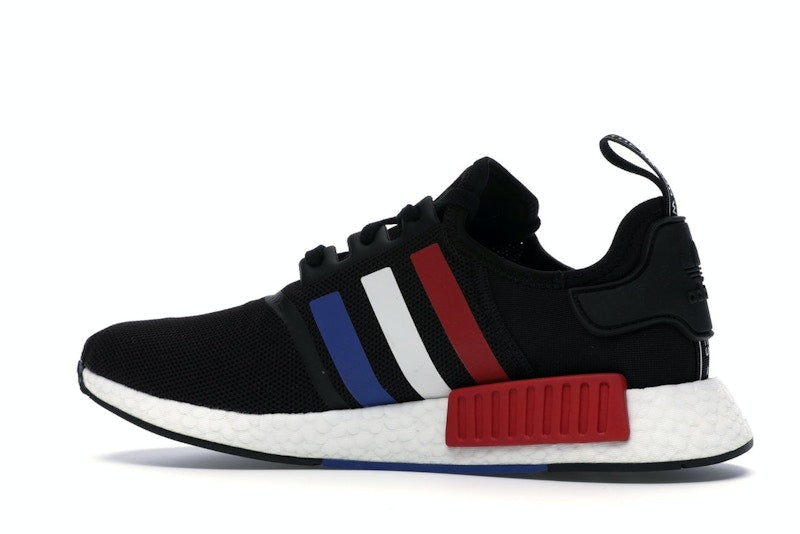 adidas NMD R1 Black Tri-Color