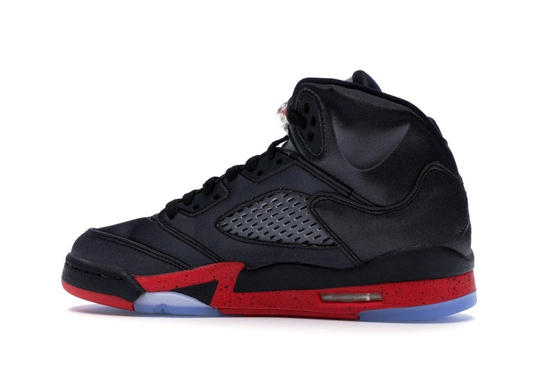 Jordan 5 Retro Satin Bred (GS)