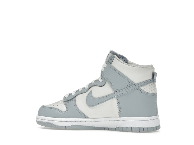Nike Dunk High Phantom Wolf Grey (GS)