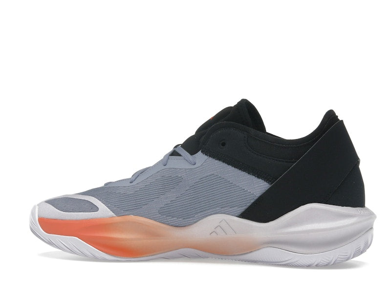 adidas Adizero Select 2.0 Low Silver Violet Core Black Impact Orange