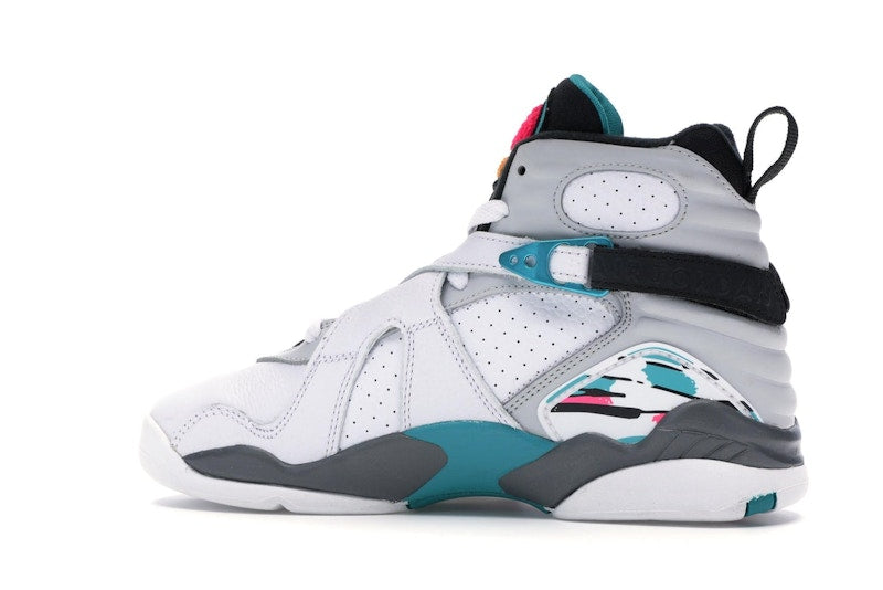 Jordan 8 Retro South Beach (GS)