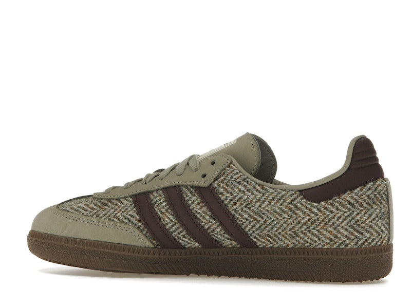 adidas Samba OG Wonder Beige Tweed