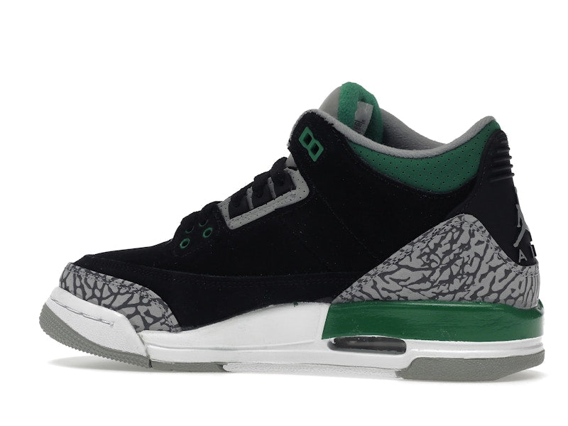 Jordan 3 Retro Pine Green (GS)