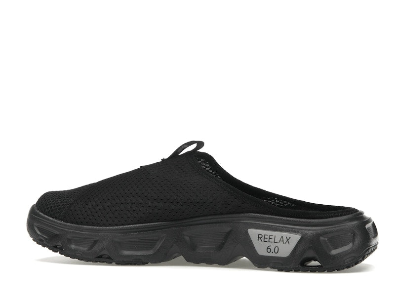 Salomon Reelax Slide 6.0 Black Alloy