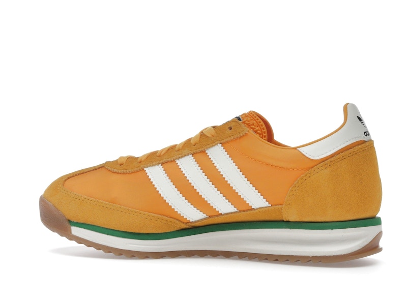 adidas SL 72 RS Crew Yellow Off White Green