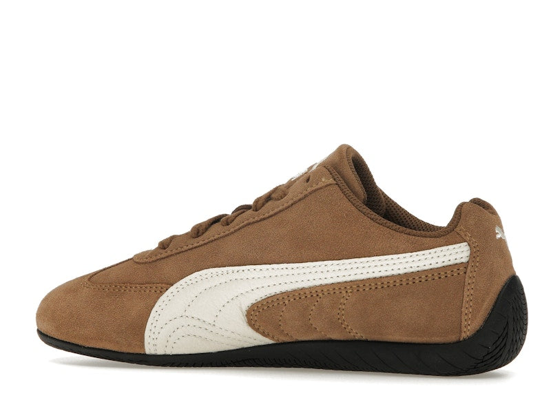 Puma Speedcat Archive Haute Coffee Frosted Ivory (Frosted Ivory Tongue Logo)