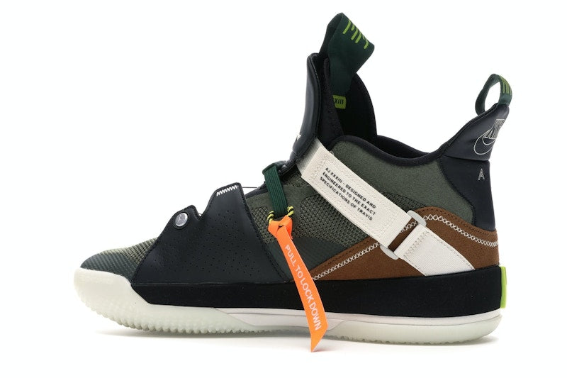 Jordan XXXIII Travis Scott