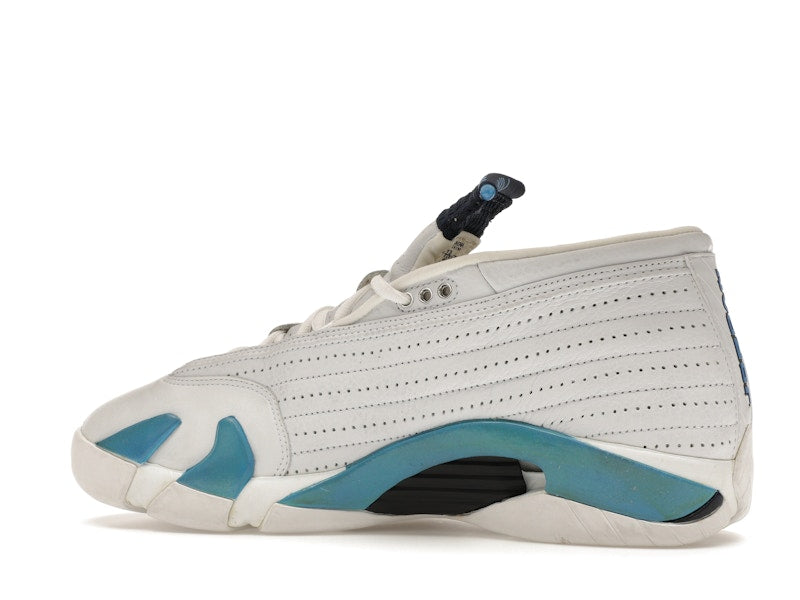 Jordan 14 OG Low Columbia Blue
