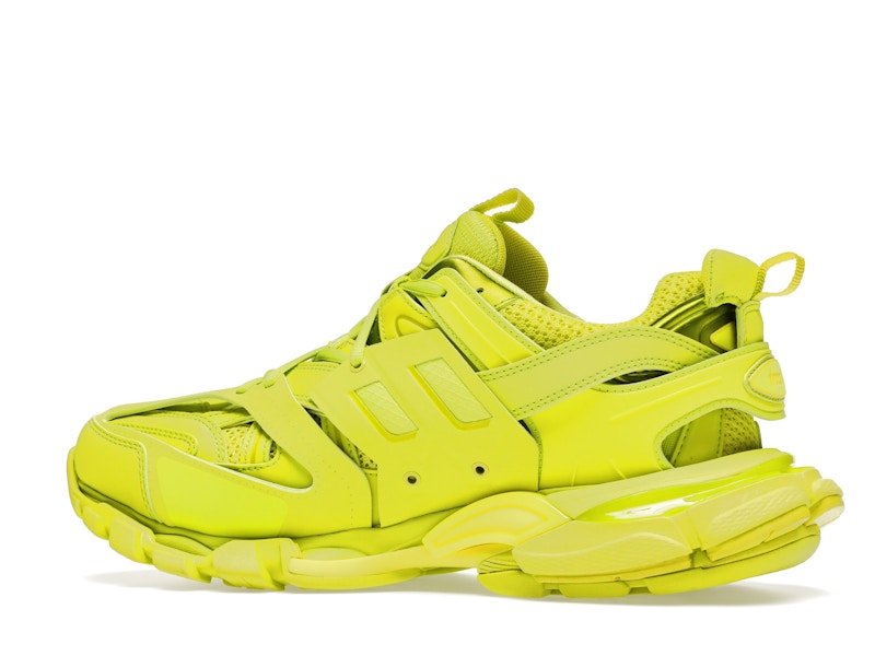 Balenciaga Track Trainer Lime