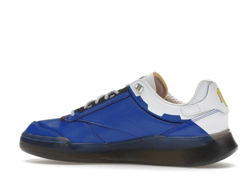 Reebok Club C Legacy Power Rangers Blue Ranger