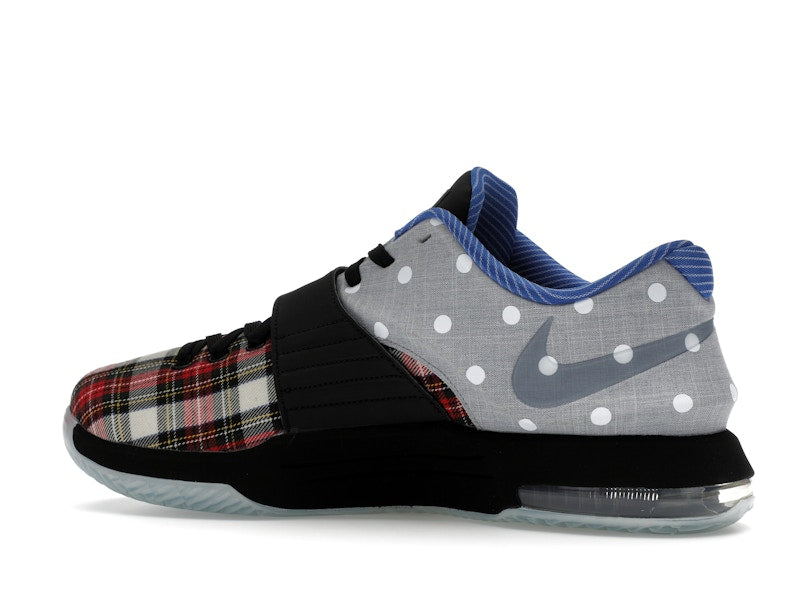Nike KD 7 EXT Plaid & Polka Dot