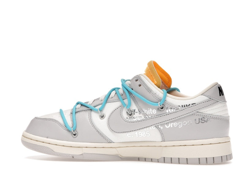 Nike Dunk Low Off-White Lot 2