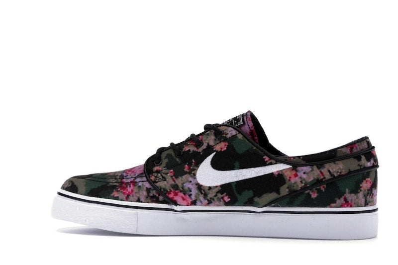 Nike SB Zoom Stefan Janoski Digi Floral Pink (2016)