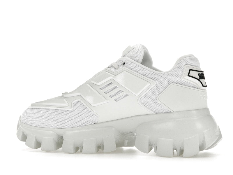 Prada Cloudbust Thunder Sneakers White (Women's)