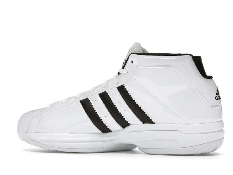 adidas Pro Model 2G Cloud White Core Black