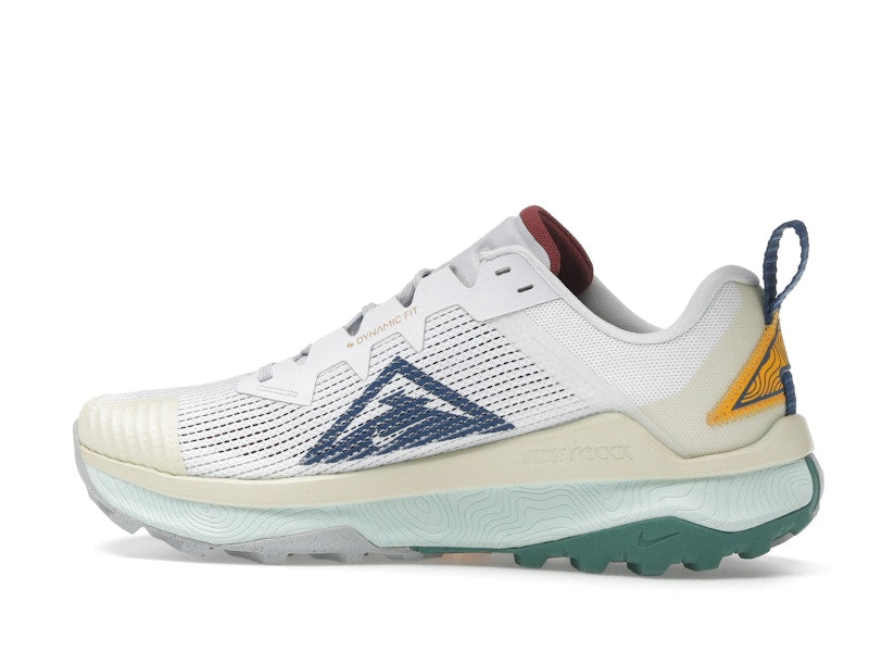 Nike Wildhorse 8 White Alabaster University Gold Black