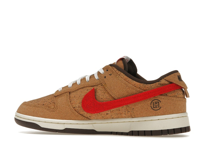 Nike Dunk Low SP CLOT Cork