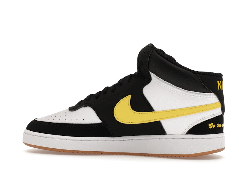 Nike Court Vision Mid Go the Extra Smile