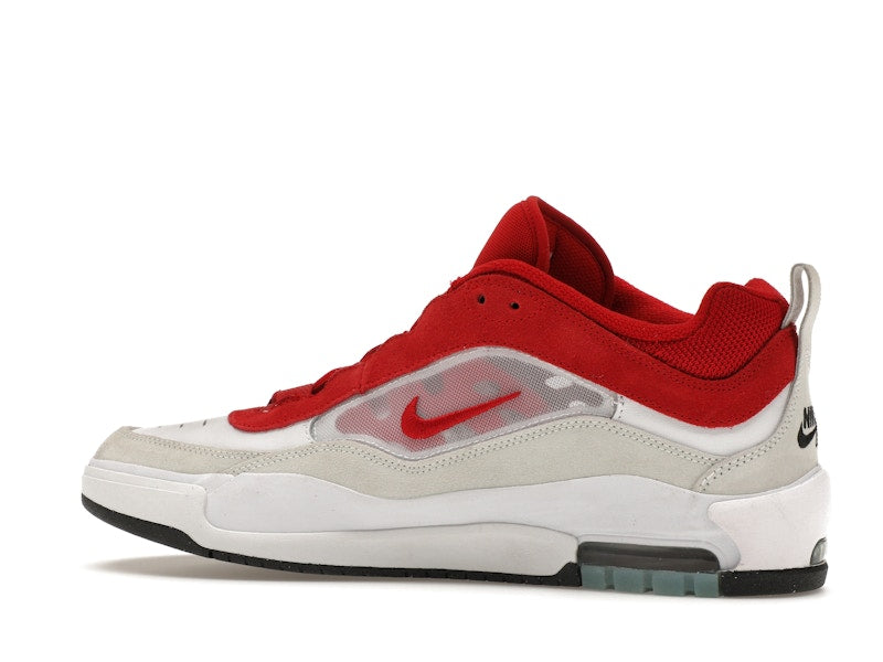 Nike SB Air Max Ishod Wair White Varsity Red